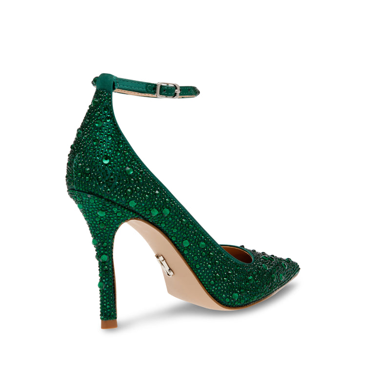 Fresco-S Emerald - Scarpe Décolleté Donna Smeraldo SMSFRESCO-S 373 STEVE MADDEN 
