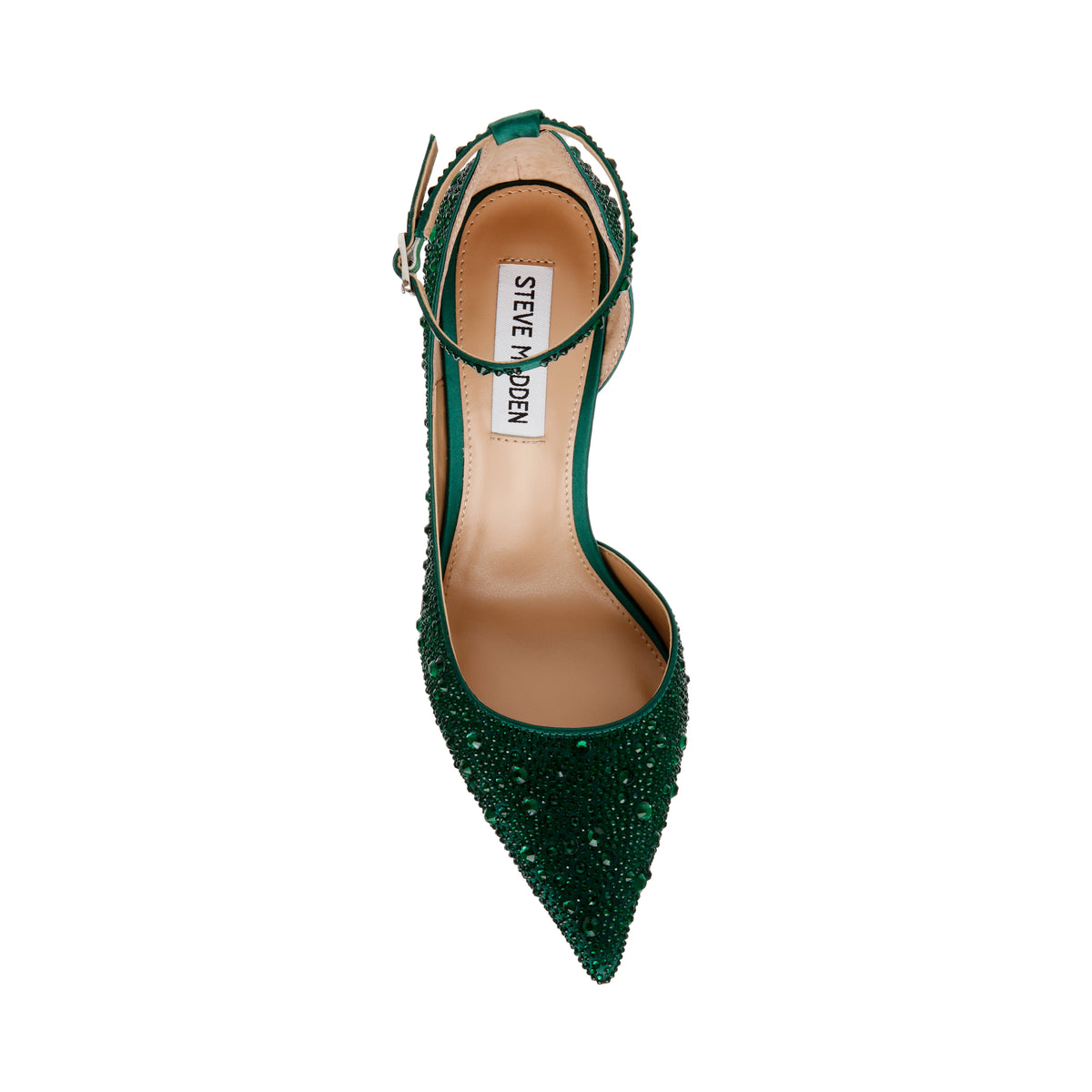 Fresco-S Emerald - Scarpe Décolleté Donna Smeraldo SMSFRESCO-S 373 STEVE MADDEN 