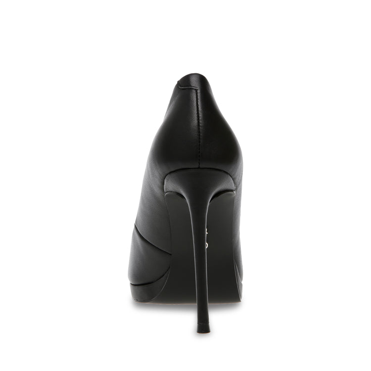 Klassey Nappa Leather Black - Scarpe Donna Nere SMSKLASSY BLALEA STEVE MADDEN 