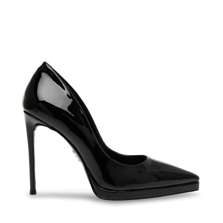 Klassey Nappa Leather Black - Scarpe Donna Nere SMSKLASSY BLALEA STEVE MADDEN 