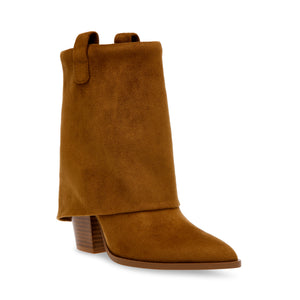 Lark Chestnut - Stivali Donna Marroni SMSLARK 280 STEVE MADDEN 