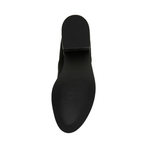 Salvador Stretch Microsuede Black - Stivali Alti Donna Neri SMSSALVADOR 1 STEVE MADDEN 