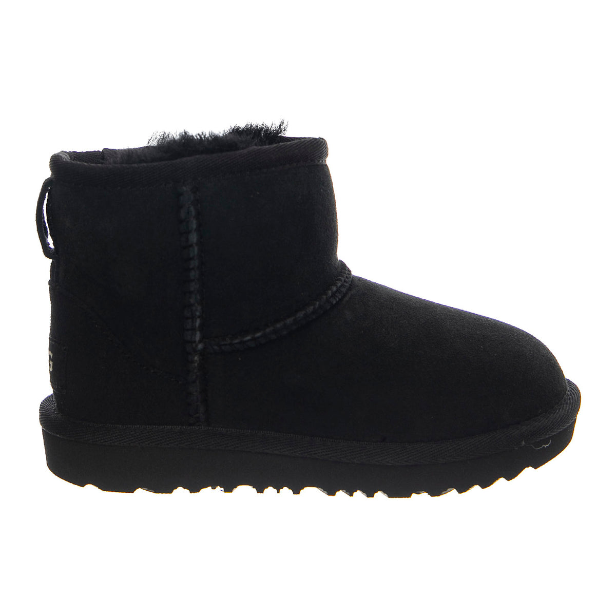 Mini Classic II Bambino Black -- Stival Neri 1017715T BLK UGG 