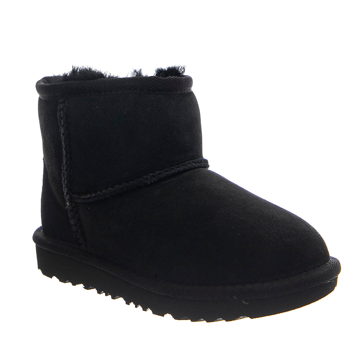 Mini Classic II Bambino Black -- Stival Neri 1017715T BLK UGG 