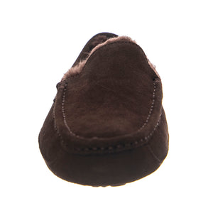 UGG M Ascot Dusted Cocoa - Mocassini Uomo in Pelle Scamosciata Marroni 1101110M DDC UGG 