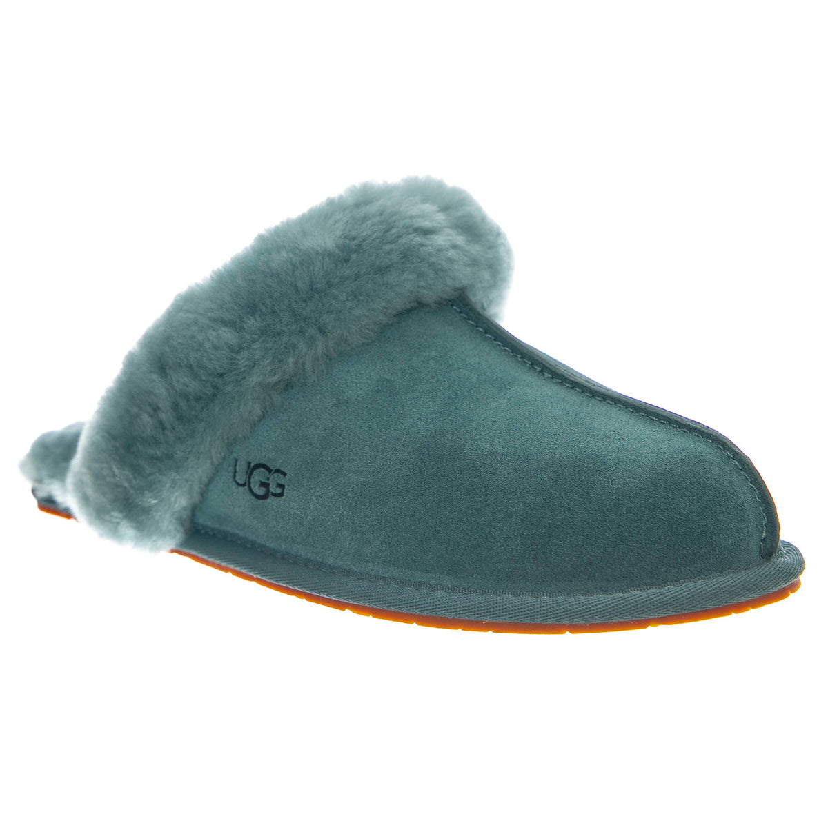 Scuffette II Deep Ice -- Ciabatte Donna Azzurro Ghiaccio 1106872W DEE UGG 