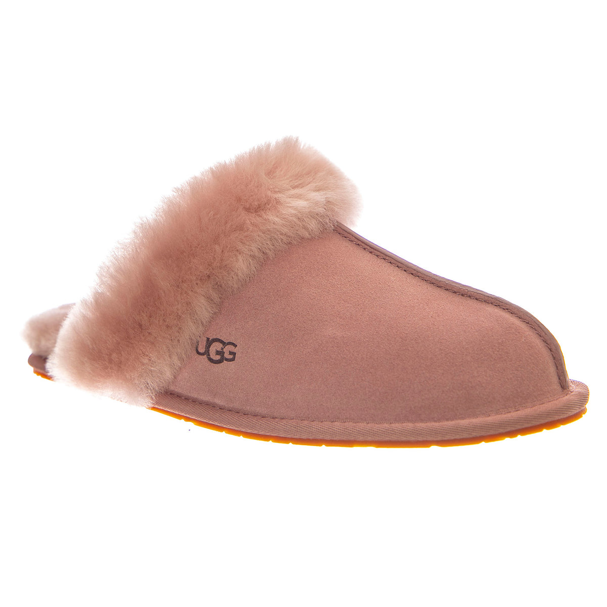 UGG Scuffette II Lavender Rose - Pantofole Donna in Pelle Scamosciata Rosa 1106872W LND UGG 