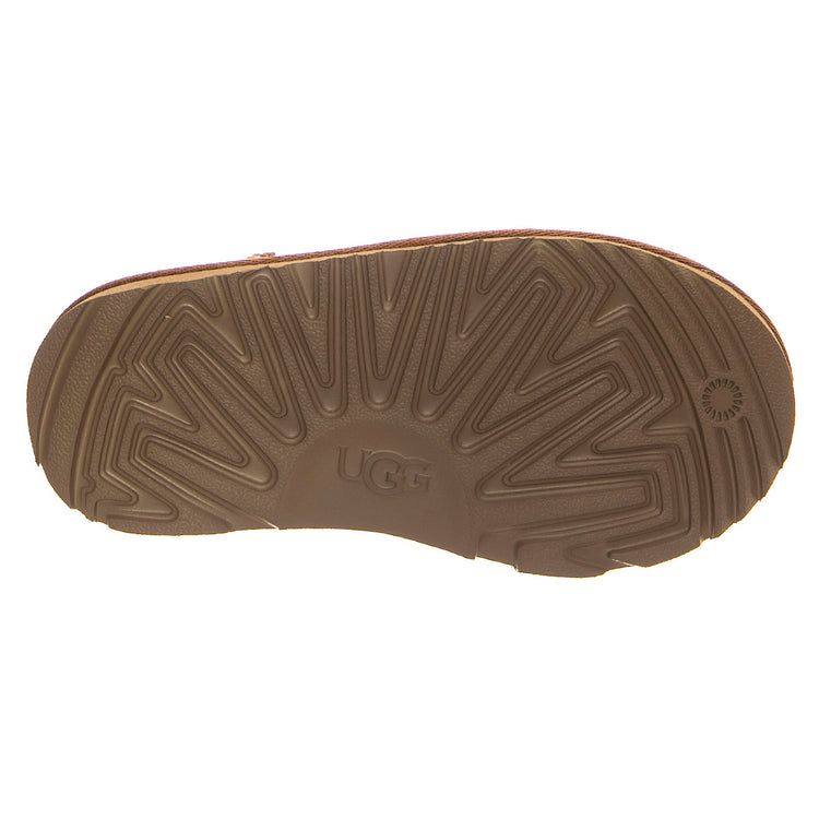UGG Classic Ultra Mini Chestnut - Scarpe Bambino/Bambina in Pelle Scamosciata Marrone 1130750T CHE UGG 