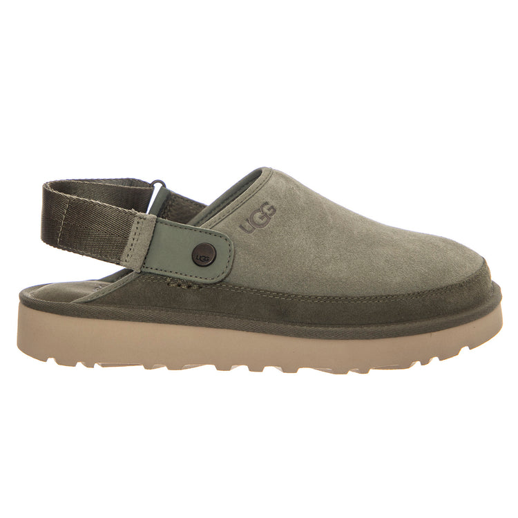 UGG M GoldenCoast Clog - Sandali Uomo Verdi 1142172-SDC . UGG 