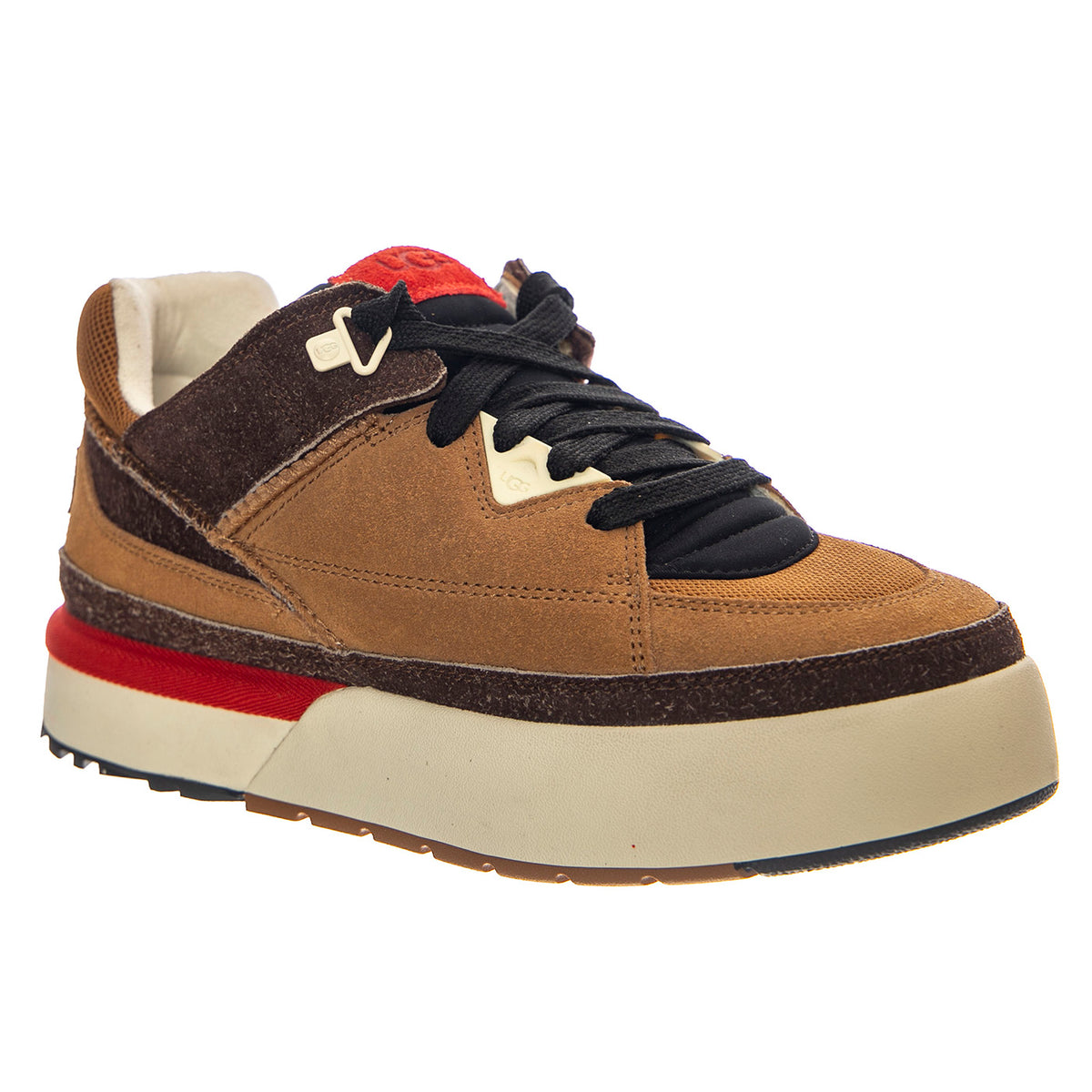 Goldencush Chestnut / Black -- Scarpe Uomo Marrone / Nero 1152719W CST UGG 