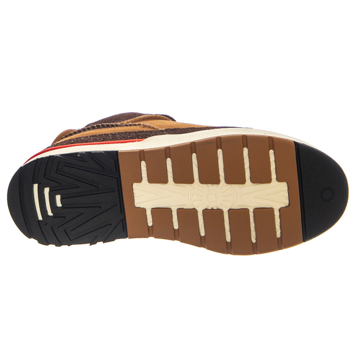 Goldencush Chestnut / Black -- Scarpe Uomo Marrone / Nero 1152719W CST UGG 