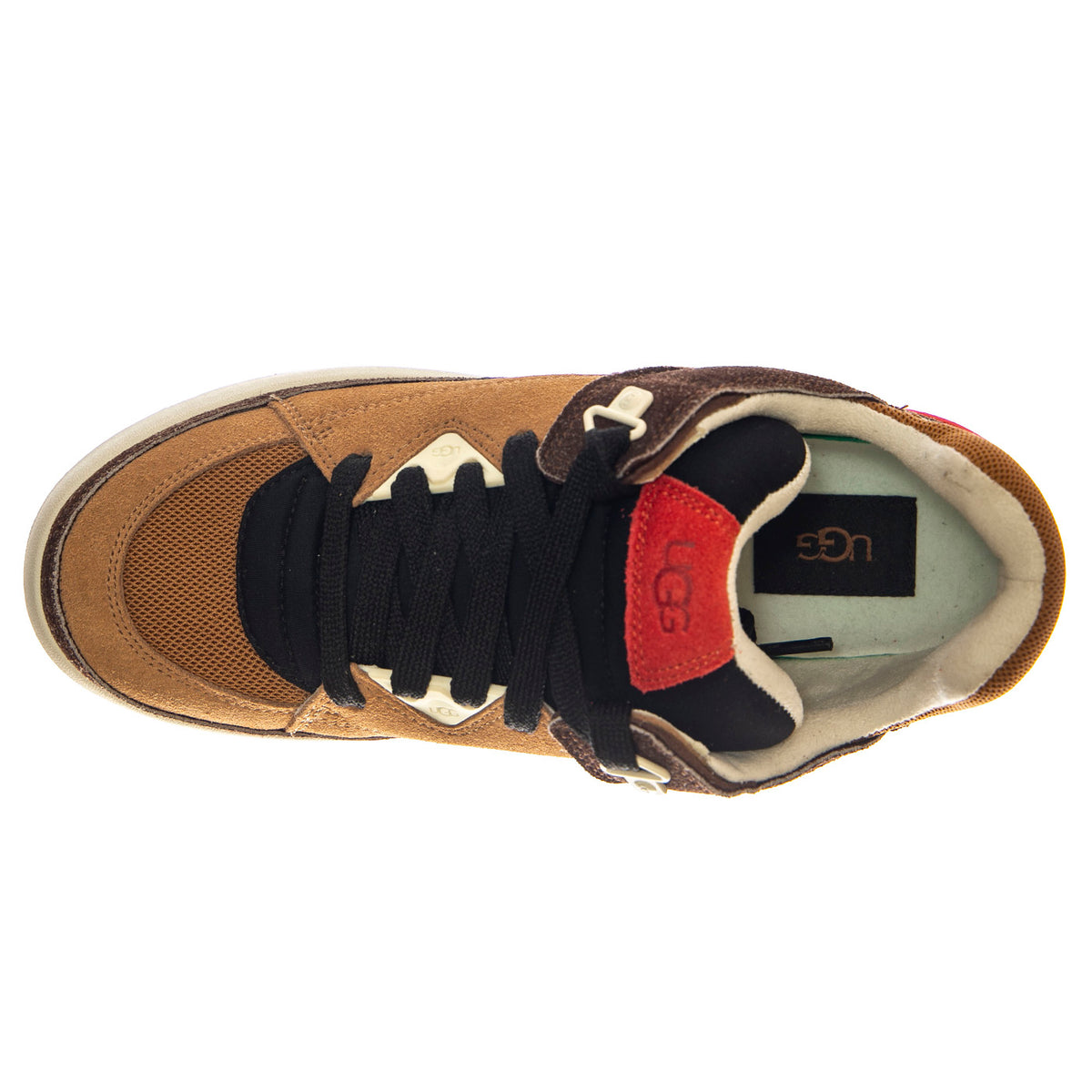 Goldencush Chestnut / Black -- Scarpe Uomo Marrone / Nero 1152719W CST UGG 