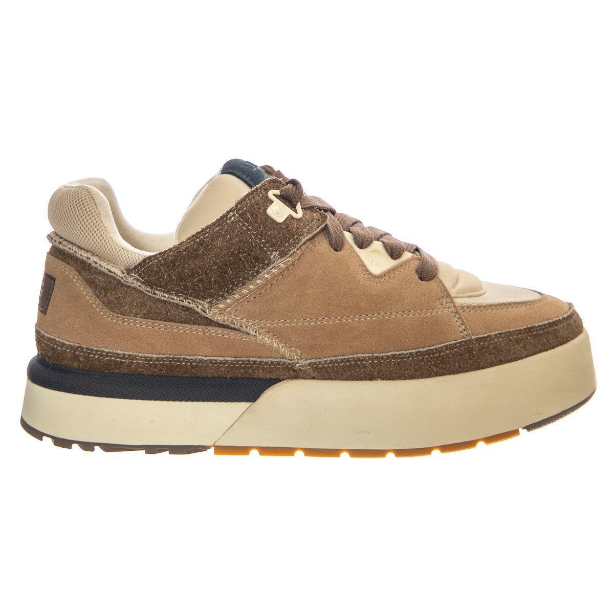Goldencush Chestnut / Black -- Scarpe Uomo Marrone / Nero 1152719W SAN UGG 
