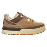 Goldencush Kastanie/Schwarz – Braune/Schwarze UGG-Herrenschuhe