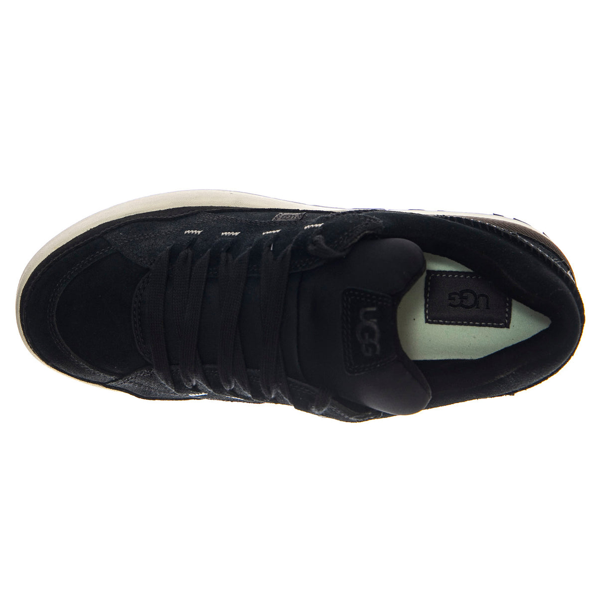 Goldencush Black -- Scarpe Stringate Uomo Nero 1152758W BLK UGG 