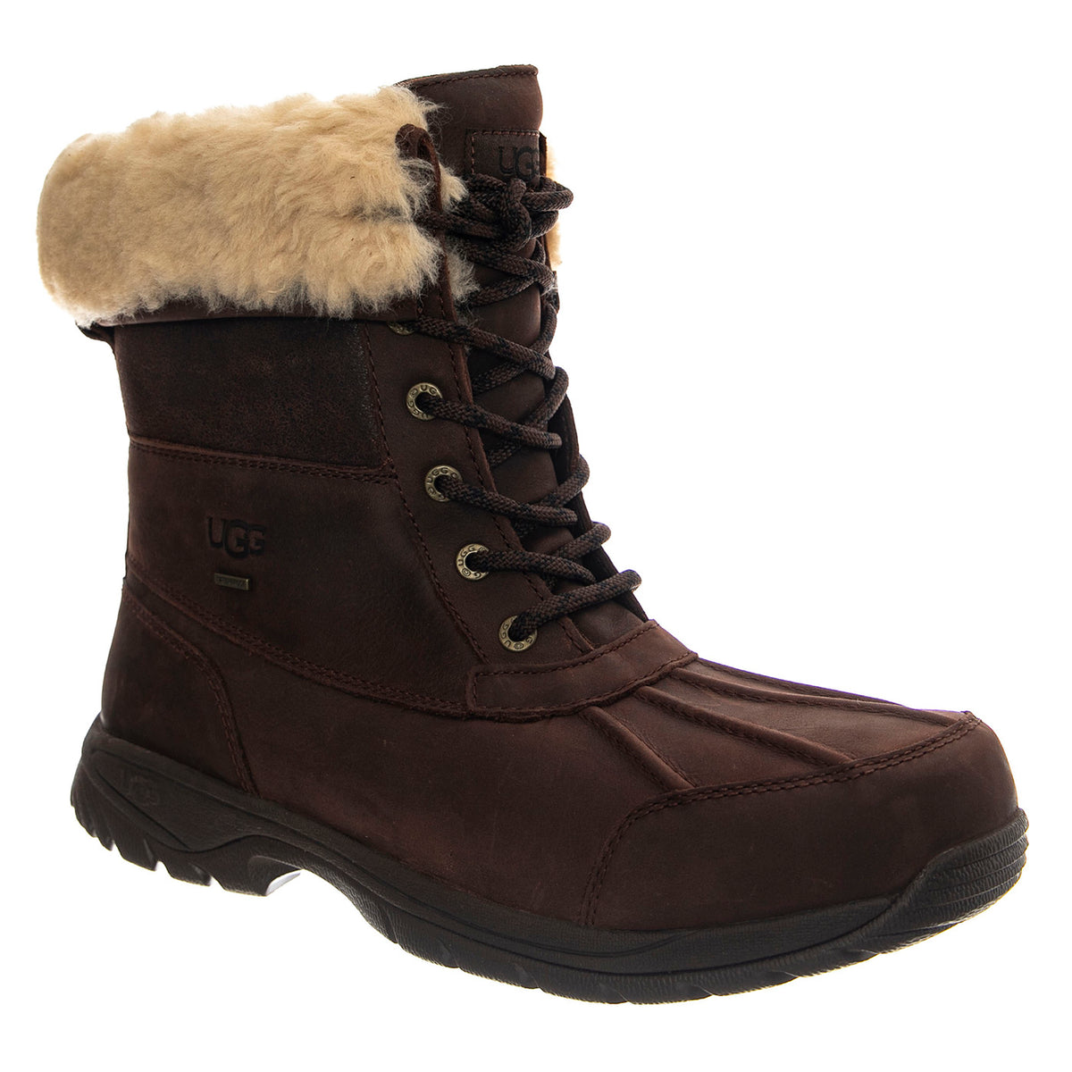M Butte Distressed Burnt Cedar -- Stivali Uomo Marrone Bruciato 1159510M BCDR UGG 