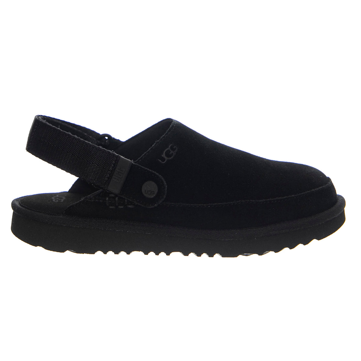 UGG K GoldenStar Clog Black - Scarpe Bambini Nere 1159770K CLBK UGG 