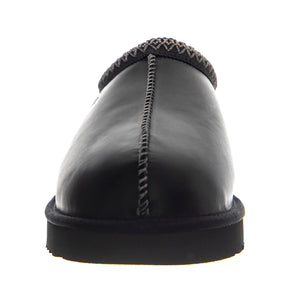 Tasman Leather Regen Black -- Scarpe Uomo Nere 1163890M RGB UGG 