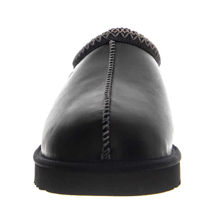 Tasman Leather Regen Black -- Scarpe Uomo Nere 1163890M RGB UGG 