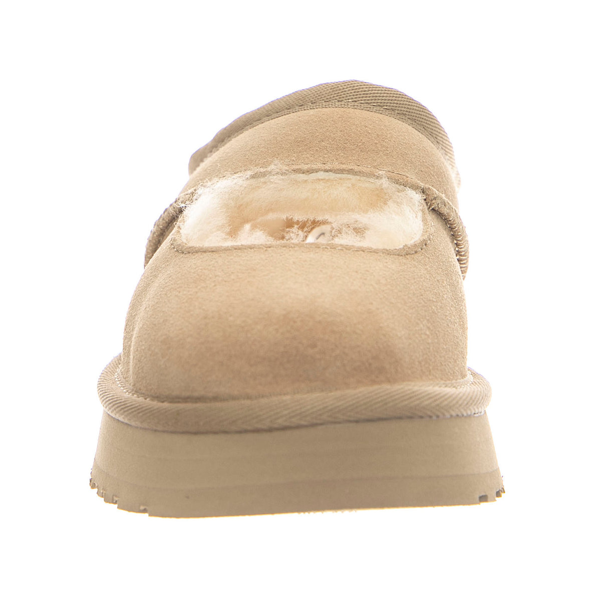 UGG Bambini Bea Mary Jane Beige 1166552K-MDSD . UGG 