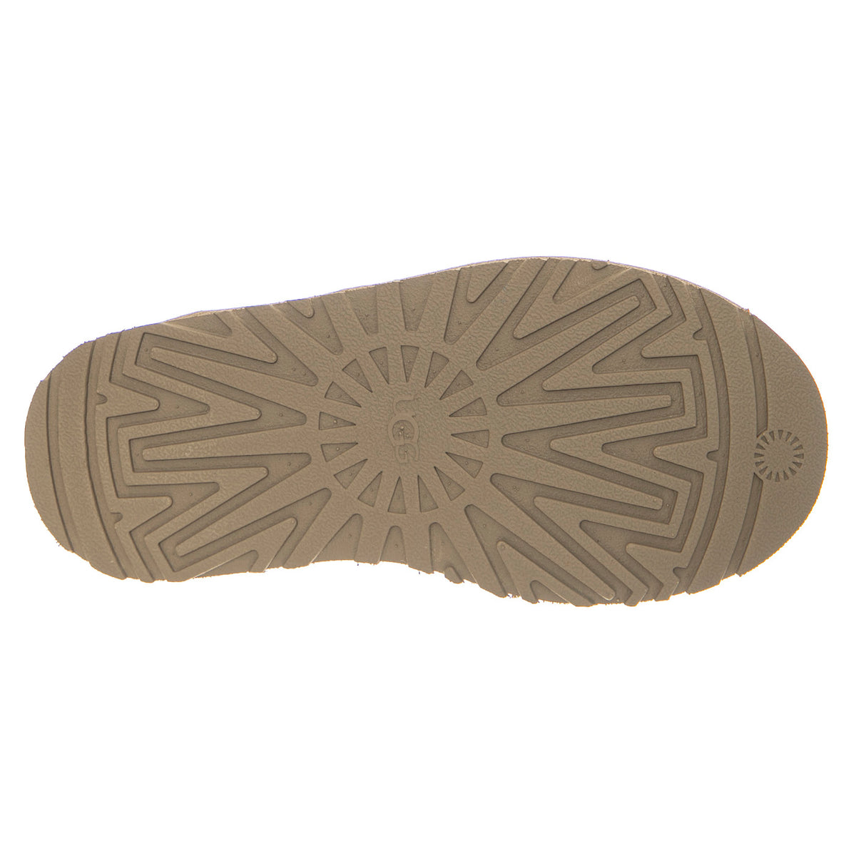 UGG Bambini Bea Mary Jane Beige 1166552K-MDSD . UGG 