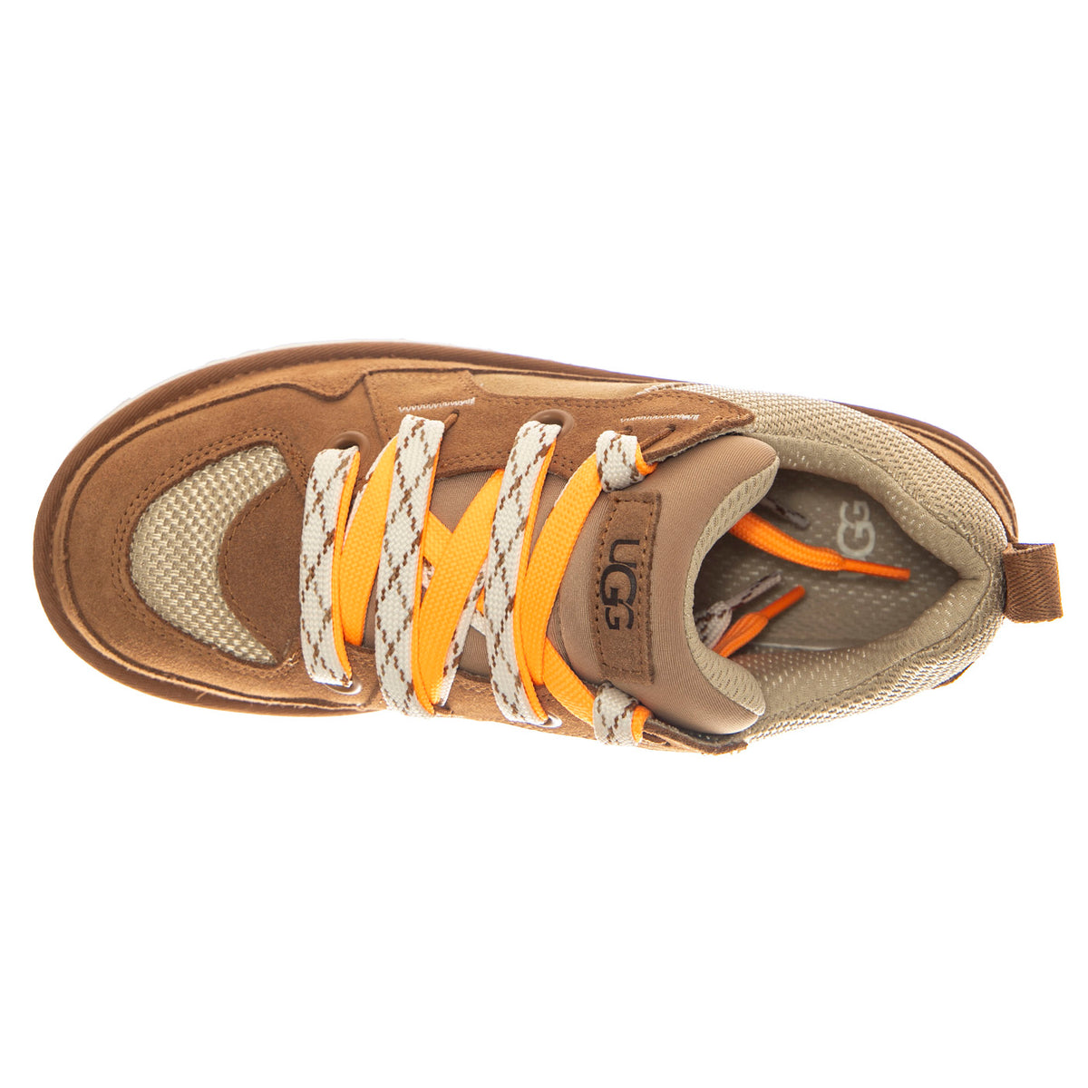 UGG M Lo LowMel - Scarpe Uomo Marroni 1169493-CRGH . UGG 