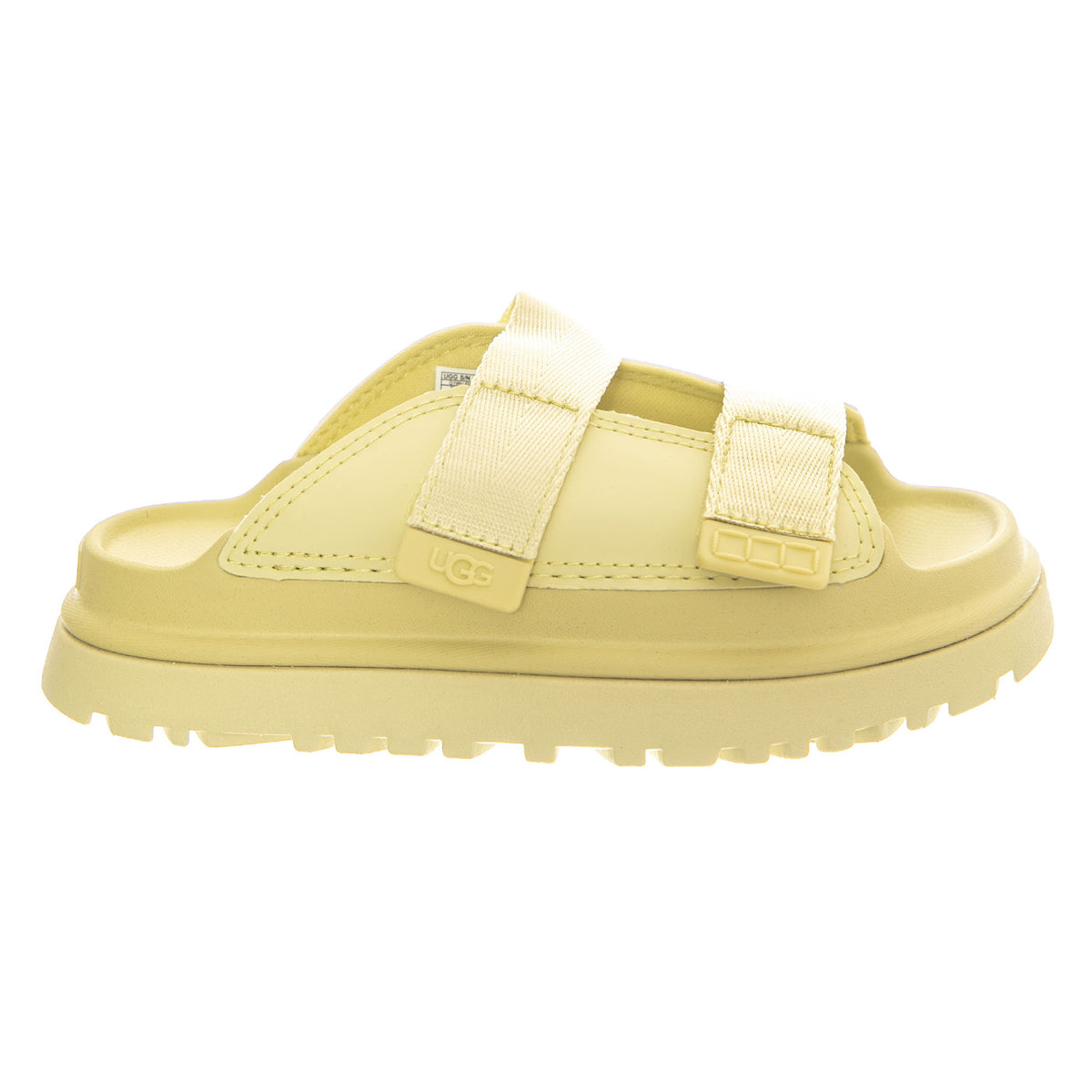 K GOLDENGLOW SLIDE GOLDEN APPLE - Sandalo Bambino Gialli K1166513-GLDN . UGG 