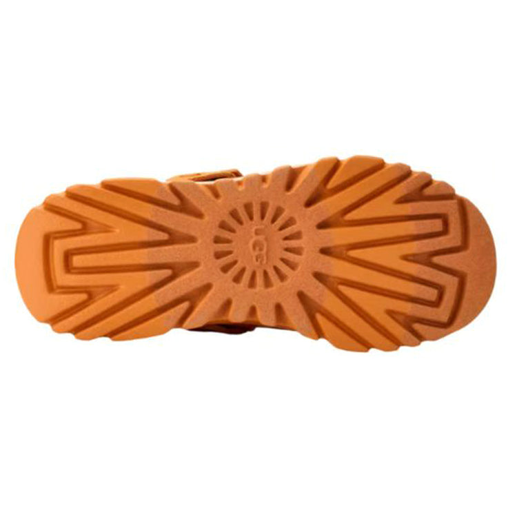 M PEAKMOD DARK APRICOT - Sandali Uomo Arancioni M1166912-DCT . UGG 
