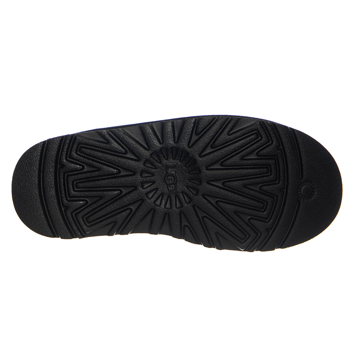Kids Classic Ultra Mini Platform - Scarpe Bambino Nere UGKCLUMPBLK1157791K . UGG 