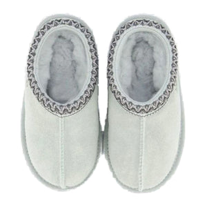 UGG K TASMAN II GOOSE - Sandali Bambino Beige / Marroni UGKTASMGOO1019066K . UGG 