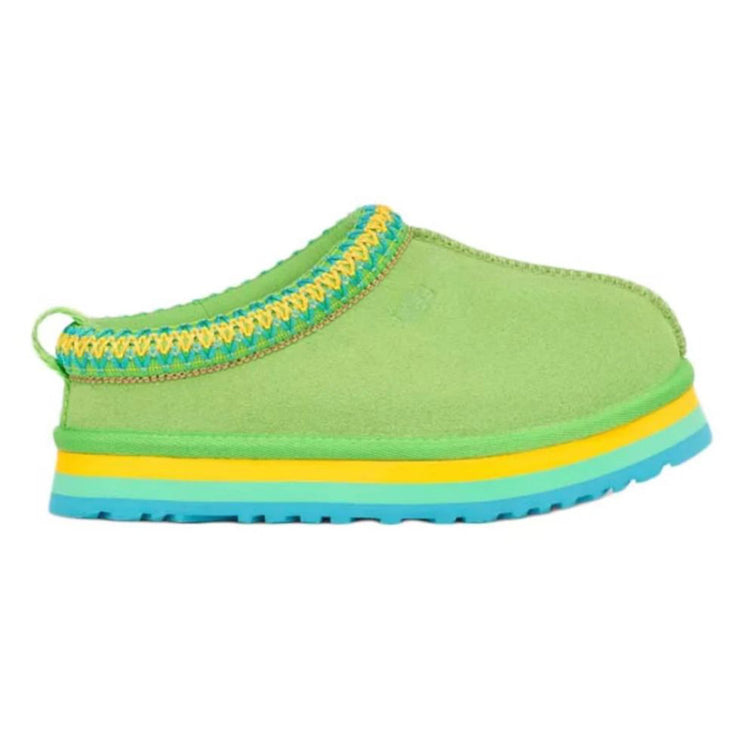 UGG TAZZ GREEN MULTI - Sandali Bambini Verdi UGKTAZZGML1153054K . UGG 