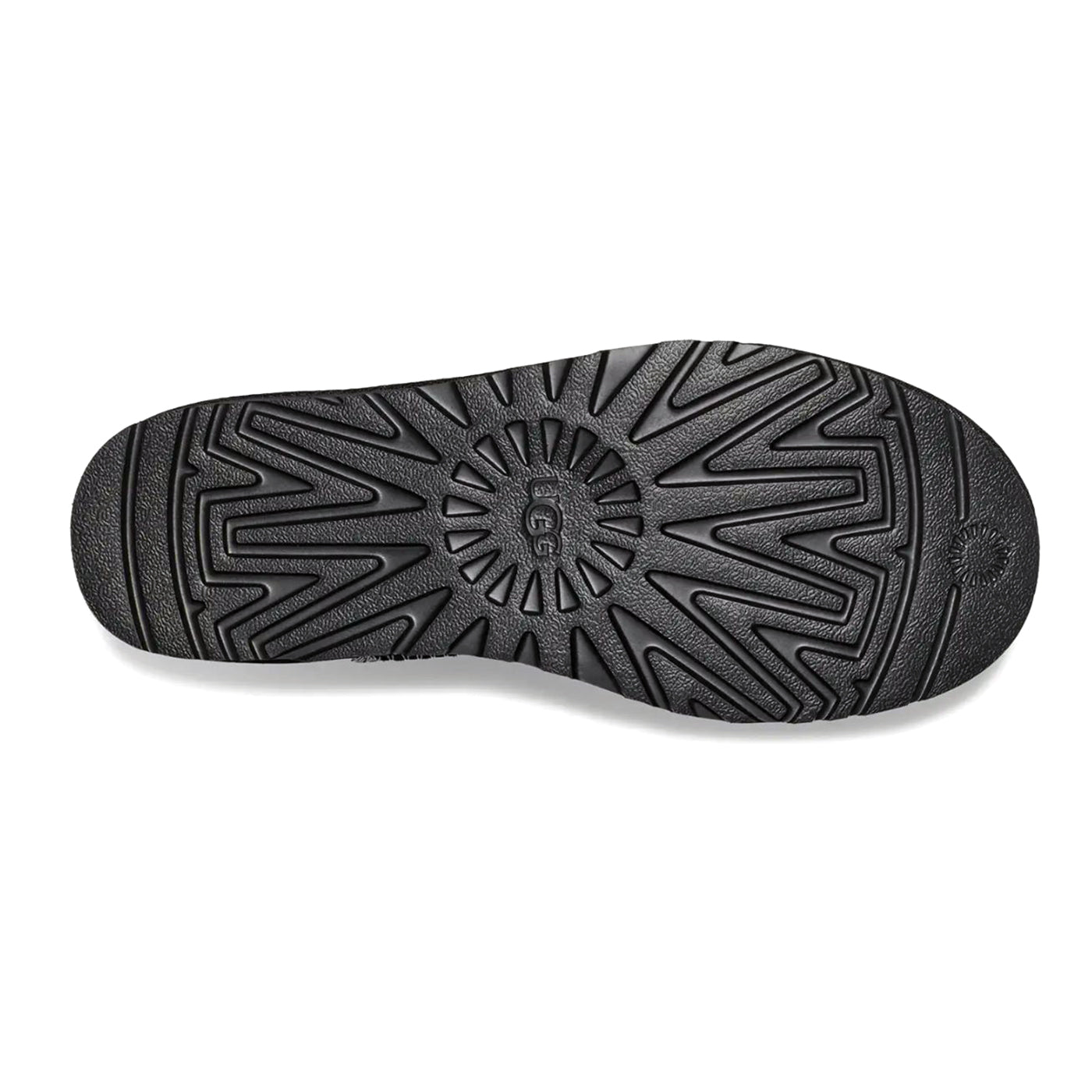 UGG® M CLASSIC ULTRA MINI LTHR REGENERATE BLACK - Stivali Uomo Neri UGMCLUMLRBLK1158191M . UGG 