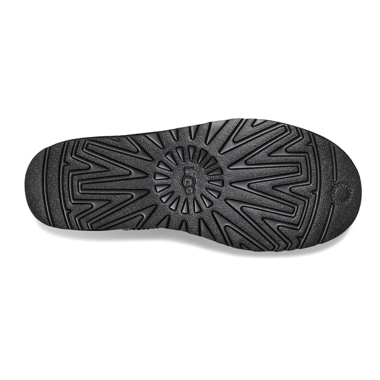 UGG® M CLASSIC ULTRA MINI LTHR REGENERATE BLACK - Stivali Uomo Neri UGMCLUMLRBLK1158191M . UGG 