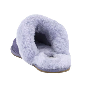 UGG SCUFFETTE II LILAC MAUVE - Pantofole Donna Viola UGSSCUFLMV1106872W . UGG 