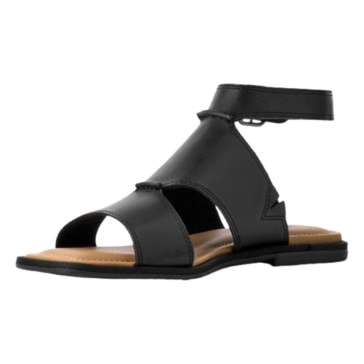 UGG® W DELRAY BLACK - Sandali Donna Neri W1167473-BLK . UGG 