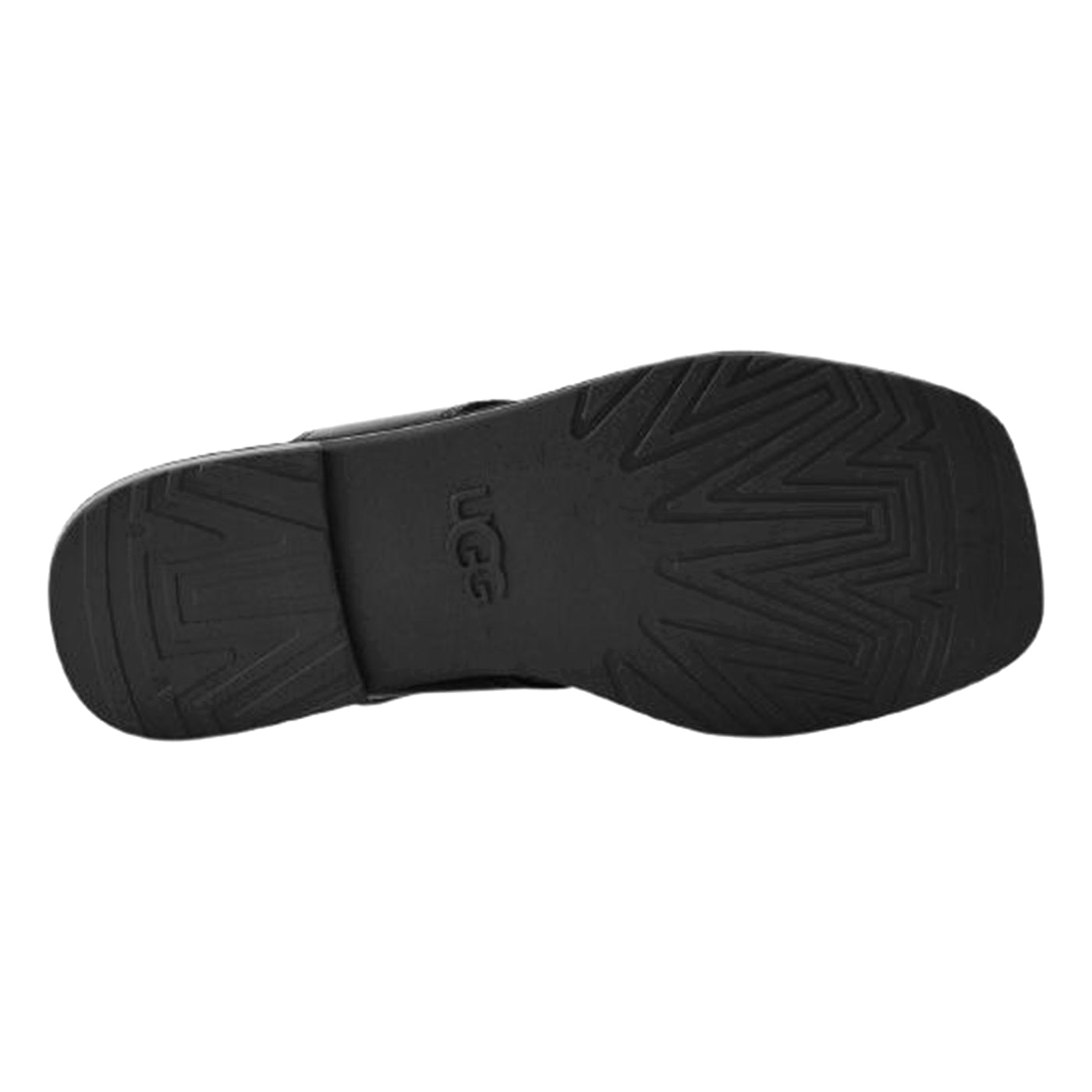 UGG® W DELRAY BLACK - Sandali Donna Neri W1167473-BLK . UGG 