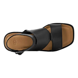 UGG® W DELRAY BLACK - Sandali Donna Neri W1167473-BLK . UGG 
