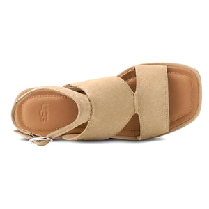 UGG® W DELRAY MUSTARD SEED - Sandali Donna Beige W1167473-MDSD . UGG 