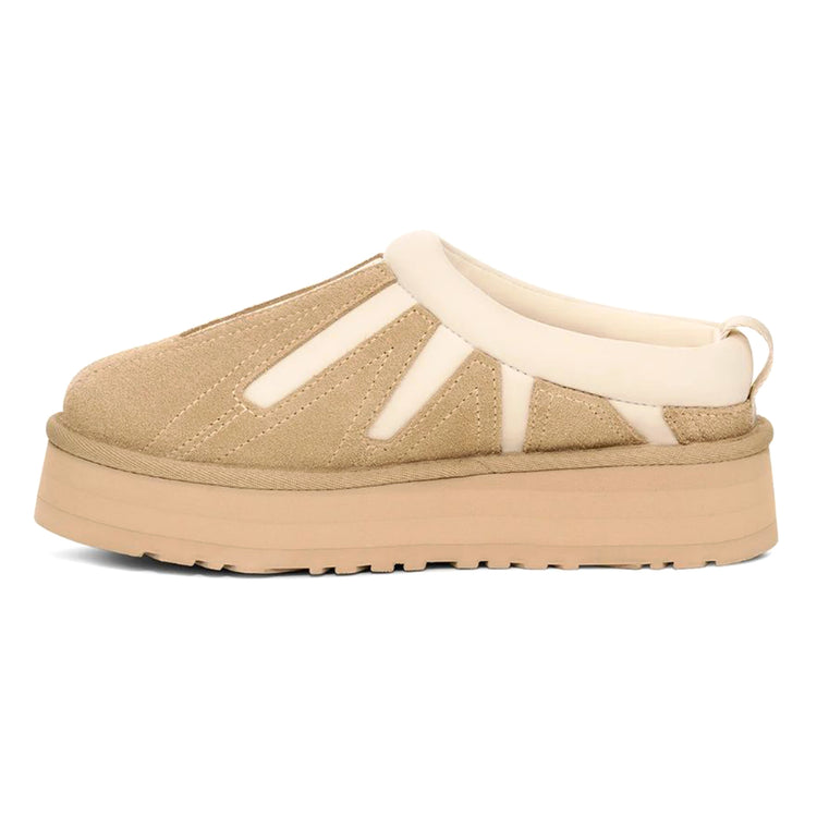 UGG® W TAZZ SUNWAVE MUSTARD SEED - Sandali Donna Beige W1167655MDSD . UGG 