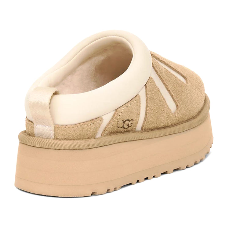 UGG® W TAZZ SUNWAVE MUSTARD SEED - Sandali Donna Beige W1167655MDSD . UGG 