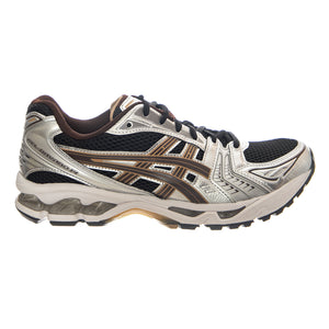 GEL-KAYANO 14 Black/Coffee - Scarpe Sportive Unisex Nere/Marroni<BR/><BR/> 1201A019 004 ASICS 