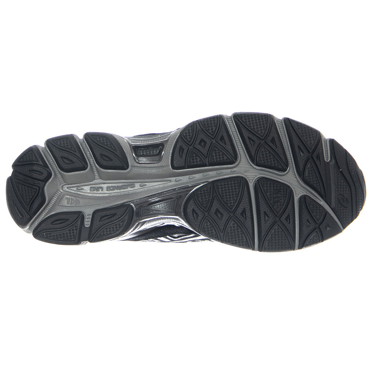 GEL-NYC Graphite Grey/Black - Scarpe Sportive Uomo Grigie/Nere 1201A789 020 ASICS 