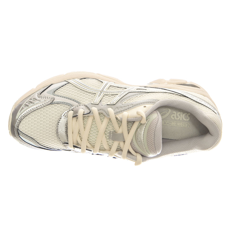 GT-2160 Cream/Pure Silver - Scarpe Sportive Unisex Crema/Argento 1203A275 120 ASICS 
