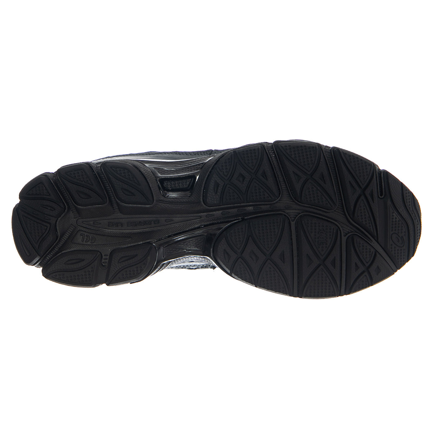 GEL-NYC CARRIER GREY/PURE SILVER - Scarpe Stringate Uomo Verde Scuro 1203A280 022 ASICS 