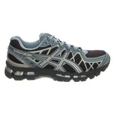 GEL-KAYANO 20 Black Coffee/Pure Silver - Scarpe Sportive Unisex Marroni/Argento  Uomo ASICS