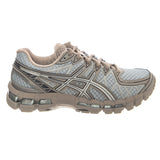 GEL-KAYANO 20 Storm Cloud/Pure Silver - Scarpe Sportive Unisex Grigie/Argento  Uomo ASICS