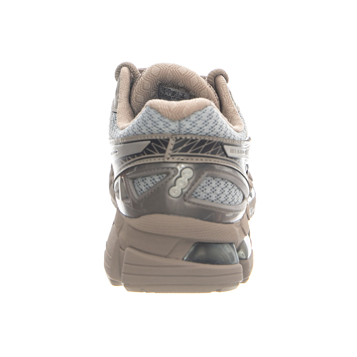 GEL-KAYANO 20 Storm Cloud/Pure Silver - Scarpe Sportive Unisex Grigie/Argento<BR/><BR/> 1203A388 402 ASICS 