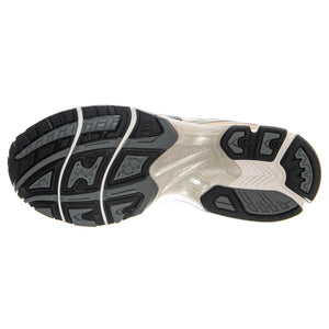 GEL-KAYANO 14 WHITE / GRAPHITE GREY - Scarpe Stringate Uomo Bianche 1203A537 110 ASICS 