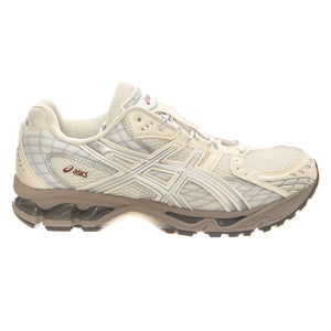 GEL-NIMBUS 10.1 Cream/Pure Silver - Scarpe Sportive Unisex Crema/Argento 1203A543 115 ASICS 