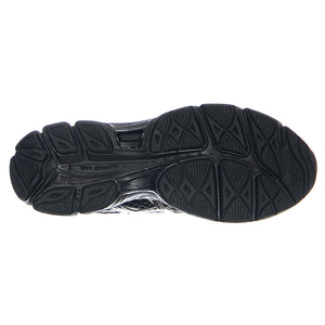 GEL-CUMULUS 16 BLACK / BLACK - Scarpe Stringate Uomo Nere 1203A733 002 ASICS 
